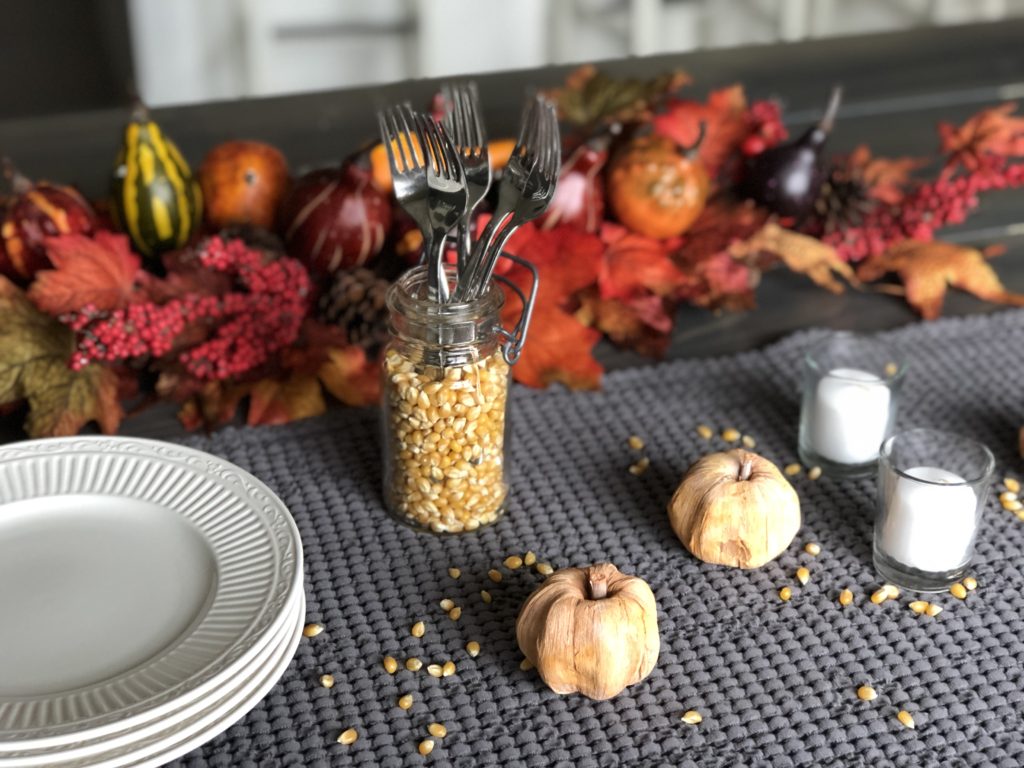 Harvest Popping Corn Confetti